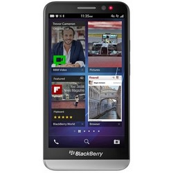 Замена экрана на телефоне BlackBerry Z30 в Екатеринбурге